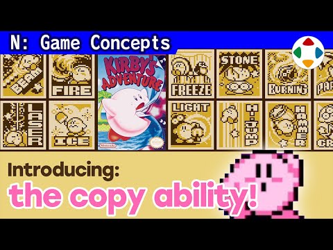 Kirby's Adventure