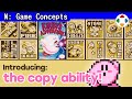 Kirby's Adventure [Game Concepts]