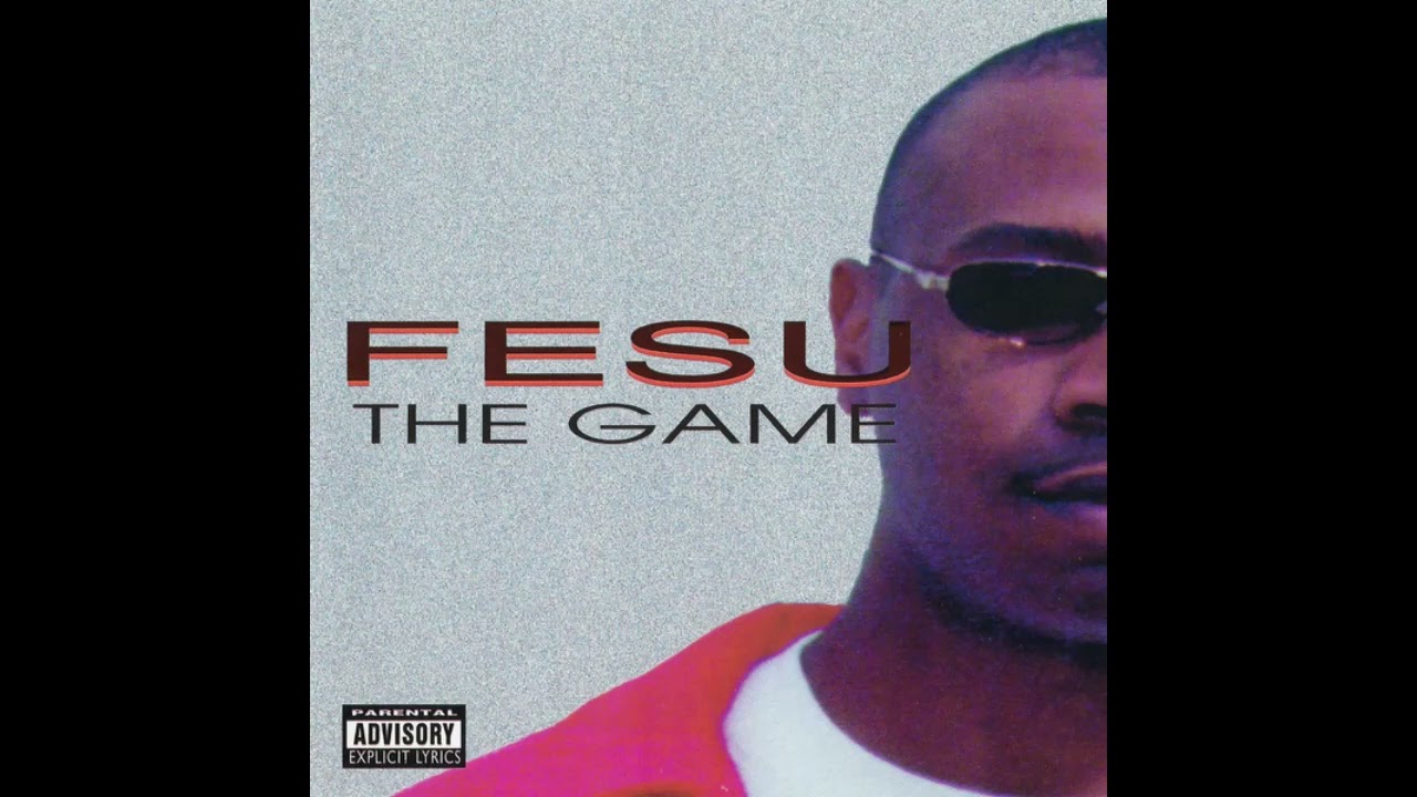 洋楽 FESU THE GAME grap gfunk 洋楽 FESU THE GAME grap gfunk C.U.Z. G-RAP G-FUNK G-LUV CD FESU