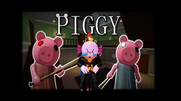 How To Make A Piggy Game In Roblox - Piggy Tutorial - Ep 3 / Making Maps