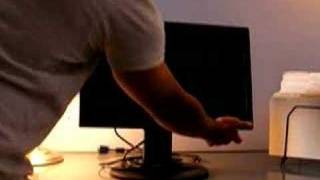 Gateway 21 inch Monitor