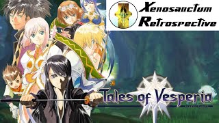 Tales of Vesperia, Xbox 360 (Tales Retrospective)