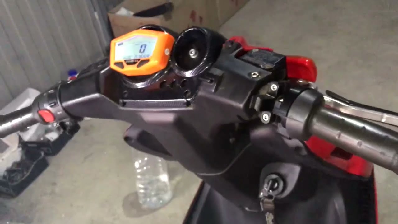 Aerox Minarelli First Start (Yasuni c30 Stage6 RT 70cc MVT Premium  Ignition) 