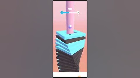 Helicks Stack Jump 3 (Gaming Series@Rana)  #gameplay #game #gaming #androidgames #squidgame #funny