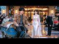 Junkman dad is a trillionaire!In-laws humiliate him,His godson shuts up the in laws with $1B#drama