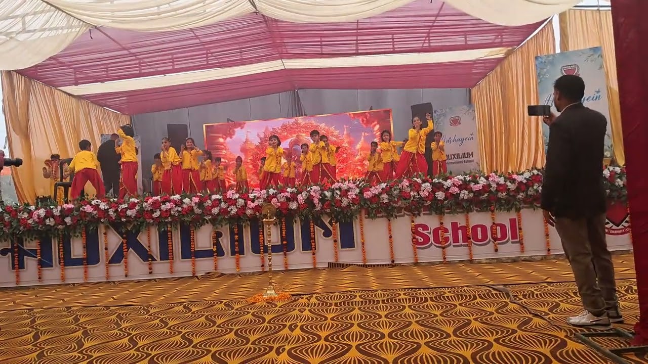 Ganesh Vandana Dance Video | 