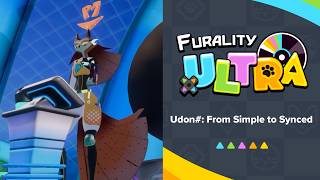 Udon#: From Simple to Synced