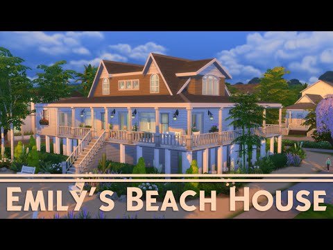 The Sims 4 House Building Grayson Manor Revenge Youtube