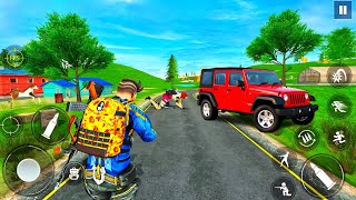 Max Fire Battlegrounds Offline _ Android GamePlay screenshot 3