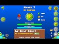 Named 7 by SciPred (1 Coin) | Geometry Dash 2.11
