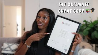 Download Lagu How I Achieved a 1st Class Degree with MINIMAL Stress l Natania Hinds MP3