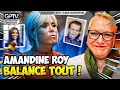 LE GRAND RETOUR D AMANDINE ROY SUR L AFFAIRE BRIGITTE L ENTRETIEN EXCLUSIF GPTV LE GRAND RETOUR D AMANDINE ROY SUR L AFFAIRE BRIGITTE L ENTRETIEN EXCLUSIF GPTV