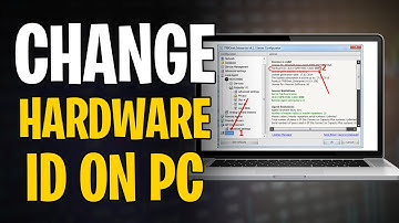 How to Change All Hardware IDs on Your PC (2025) ✅