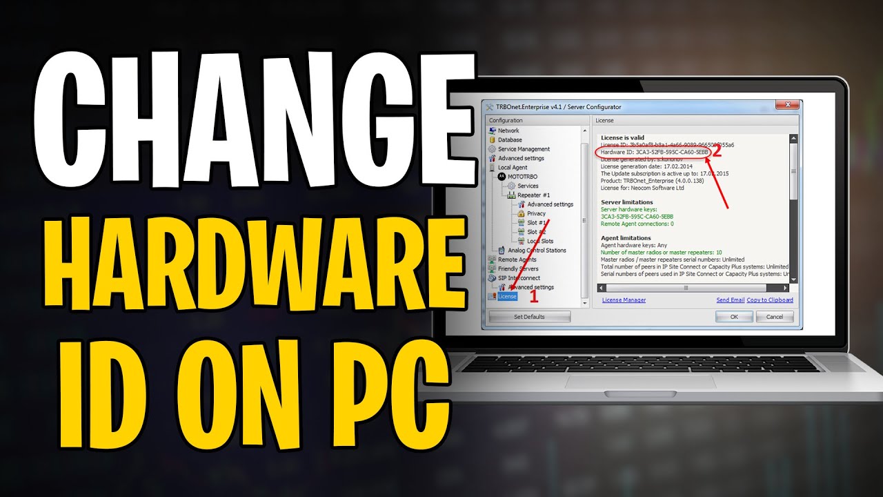 How to Change All Hardware IDs on Your PC (2025) - YouTube