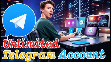 How to Create Multiple Telegram Accounts with Virtual Numbers (2025 Guide