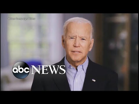 Video: Joe Biden Announces He Is Running For President Against Donald Trump After Skipping Race