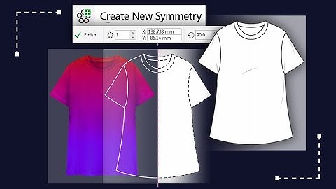 Apparel design: drawing techniques using CorelDRAW