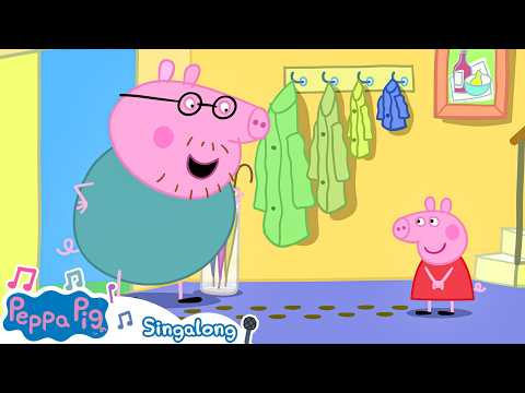 🎶 Did You Make A Mess? + More Nursery Rhymes for Kids | Kids Songs | Peppa Pig Music Official 🐷