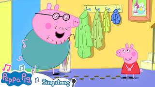 did you make mess more nursery rhymes kids kids songs peppa