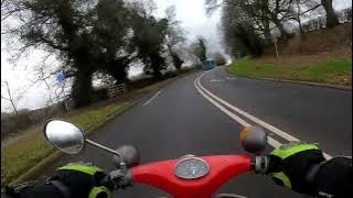 1970 Yamaha V75 Walkaround & Test Ride