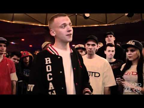 Squiggy White vs Dizzy