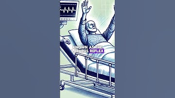 The Lazarus Effect #shorts #scary #facts #story