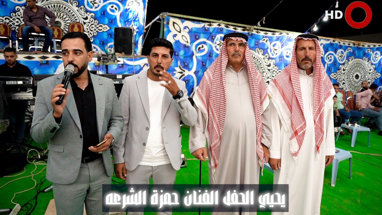 أفراح الشخانبه حفل زفاف العريس نزار يحييكل من الفنان حمزة الشرعه والفنان جهاد العبدالله وأحمد سليمان