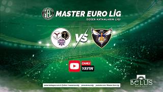 SÖNMEZ LASTİK ANADOLU GÜCÜ - ARC MASTER | BELLIS CUP 4