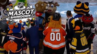 2023 NHL All Star Mascot Showdown - Ice Hockey Game