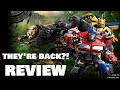 Transformers: Rise of the Beasts Review | Transformers Are Back?!