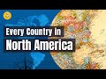 Exploring North America
