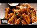 Oven-baked Chili Ginger Wings - Marion's Kitchen