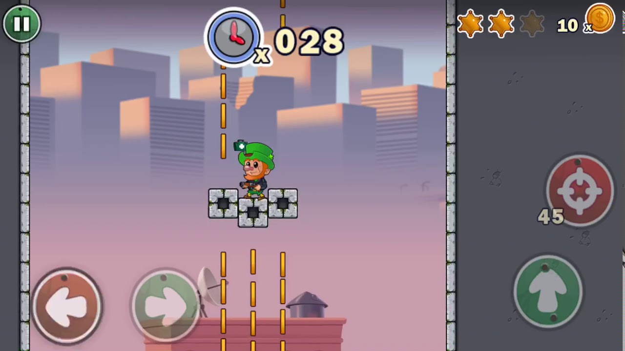 Lep's World Z Bonus Level 08 - YouTube