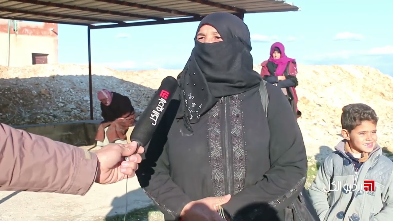 افتتاح معبر عون الدادات الواصل بين مناطق سيطرة الجيش الوطني ومناطق سيطرة قسد