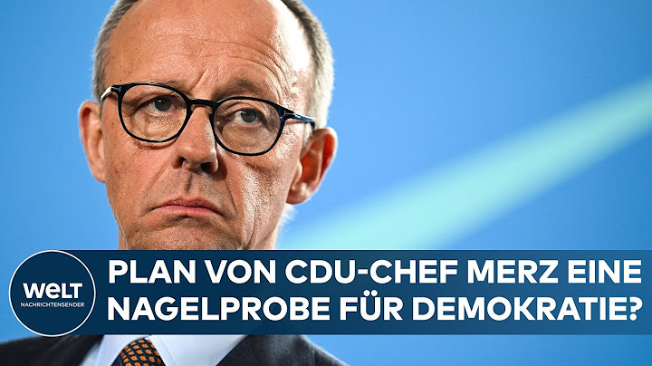 NACH ASCHAFFENBURG: SPD und Grüne empört - Merz-Migrationsantrag könnte zum AfD-Erfolg werden