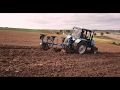 Оборотный плуг Lemken 3 корпуса