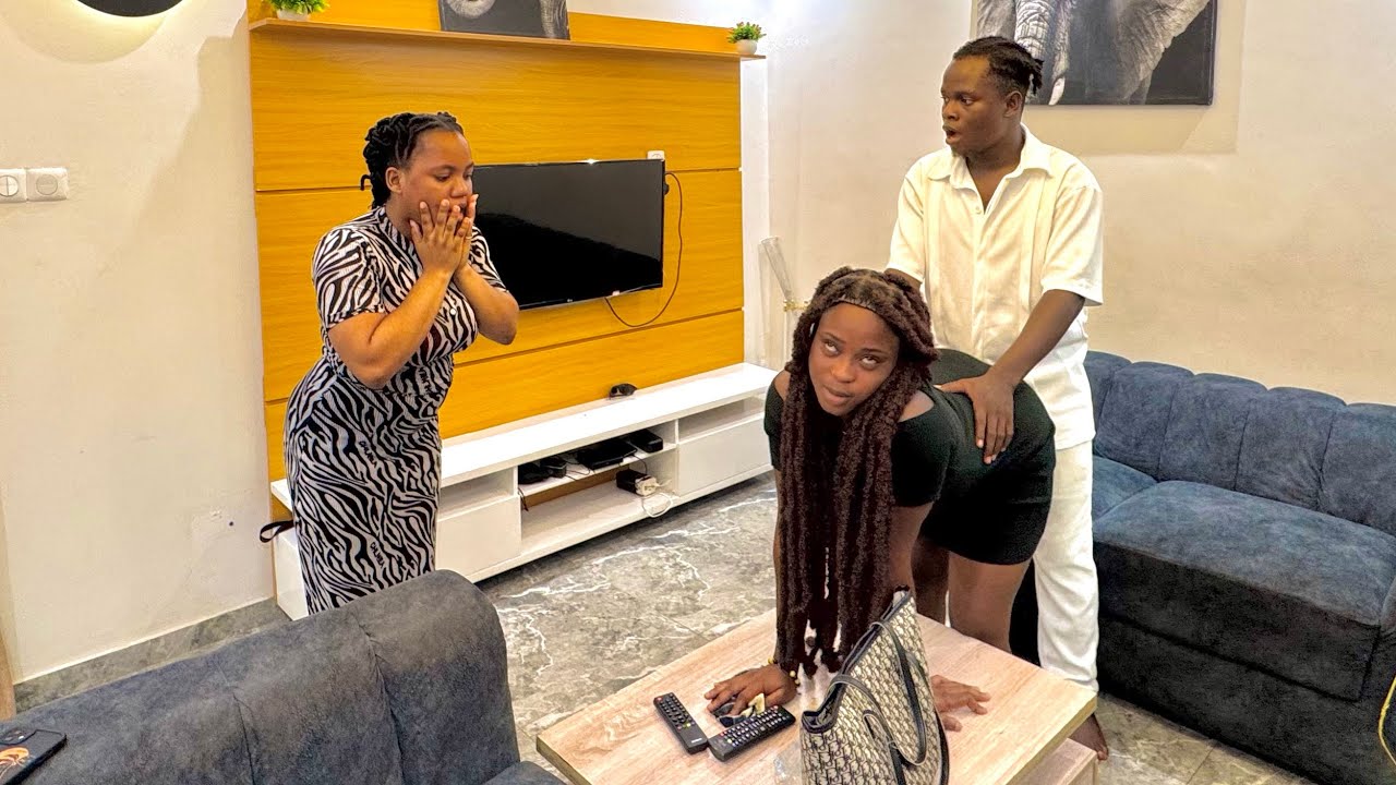 Elle trahit sa meilleure amie avec son homme ( Film Africain)