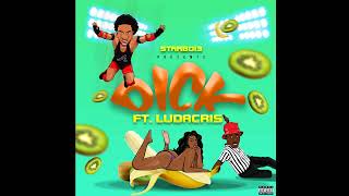 StarBoi3 - Dick ft. Ludacris