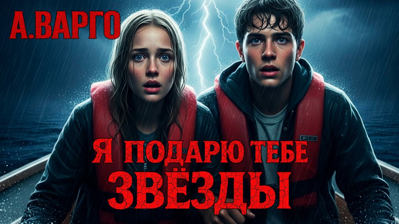 Я ПОДАРЮ ТЕБЕ ЗВЁЗДЫ | ИСТОРИЯ НА НОЧЬ ОТ А.ВАРГО