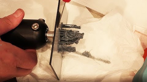 How to tell when you have perfect bottom layer exposure for resin 3d prints