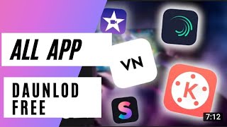 Best Video editing app for Android/iOS Review | best new video editing app screenshot 4