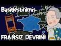 Fransız Devrimi  - Hızlandırılmış Tarih (Tek Part)