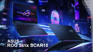 Game Over For Lag - Unboxing the monstrous Asus ROG Strix SCAR 18