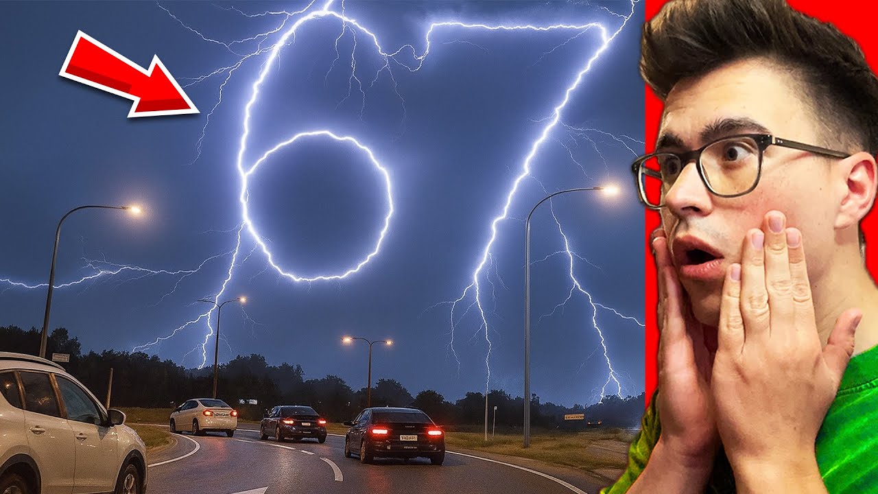 Reactionez la  MOMENTE de 1 la Un Trilion!