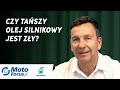 Wymiana oleju silnikowego - lepiej taniej, a częściej? MotoFocus TV.