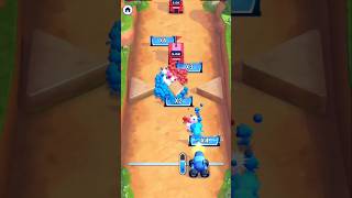 Mob Control Gameplay 🔥 Biggest Crowd Attack Ever #games