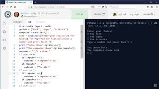 Python 3 - Nested IFs
