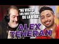 Capture de la vidéo EL BARRIO ON-LINE #1 😎 ALEX TEHERAN Hijo de la REINA del VALLENATO y un NARCO  sin FILTROS 1/2