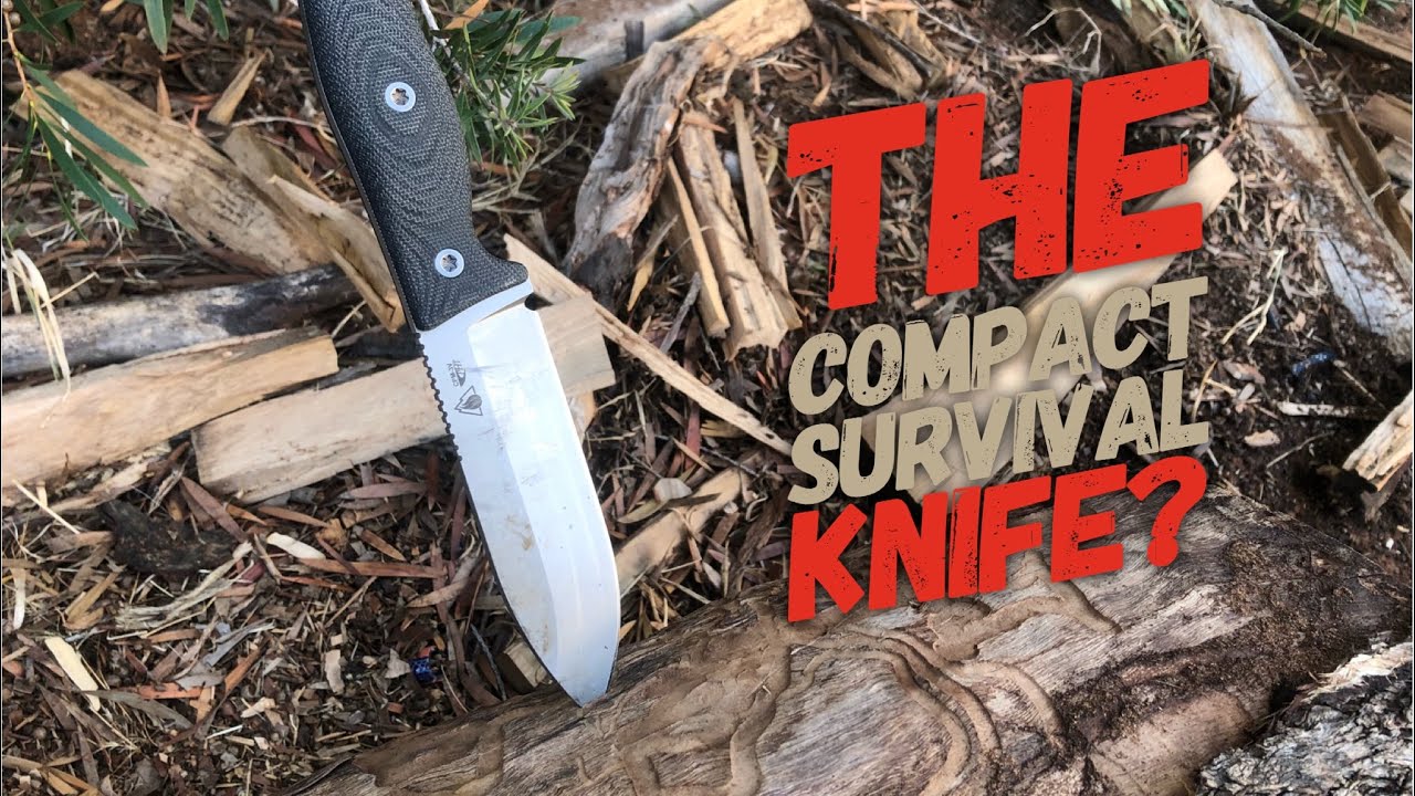 Worth Seeking? Survive! Knives GSO 4.7 Knife (and Steel) Reviewed