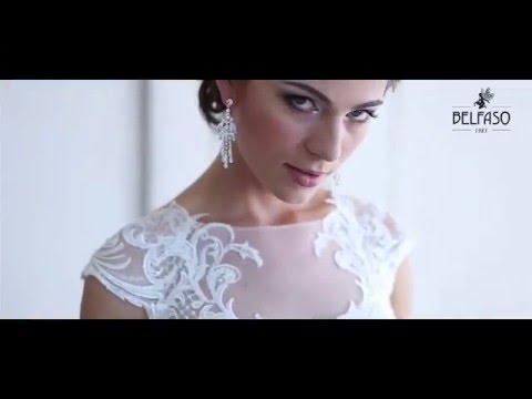 wedding dress 'Mirella' collection Belfaso 2016